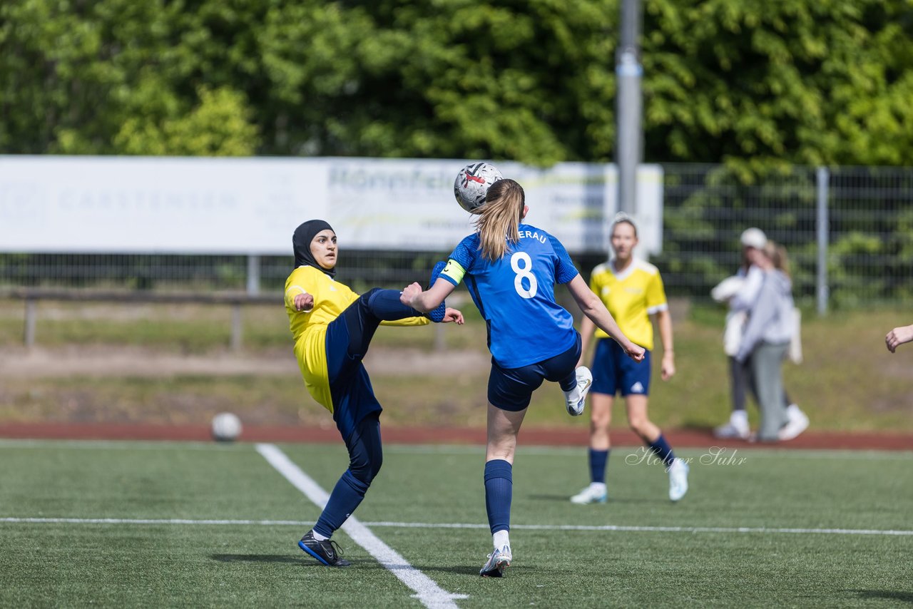 Bild 57 - F SC Ellerau - SV Eidelstedt II : Ergebnis: 2:1